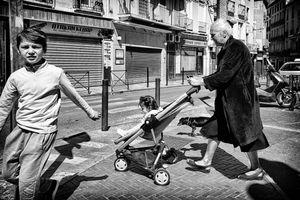 Gypsies of Quartier Saint-Jacques, Perpignan, France 5