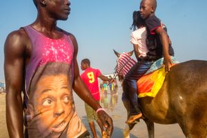 Populous: Accra, Ghana