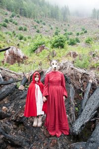 Little Red Riding Hood: Guardians of the Forest.