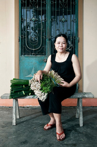 Phuong, farmer