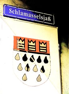 "Mess Street"