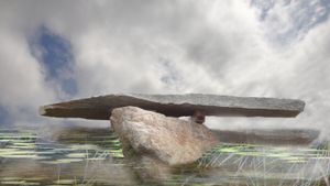 Rock Table