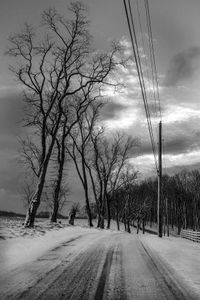 Winter Road