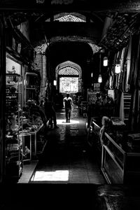 old bazaar