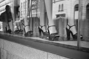 Rue sainte-Catherine Montréal 2018