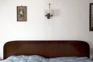 Madonna and Cross, Germany © Astrid Reischwitz