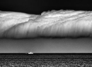 A storm