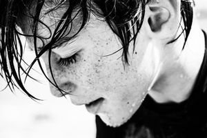 Beachy boy