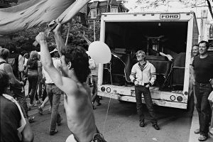 Pride Parade, Toronto, 1982