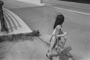 Flushing Meadow Park, NYC, 1968
