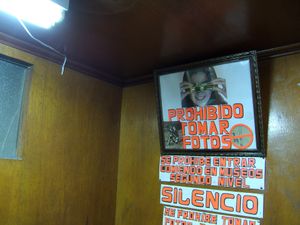 Xela museum, Guatemala, 2009,
