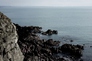 bae st non. off road abereiddi to solfach