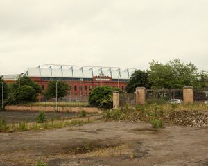 89.	Ibrox Stadium