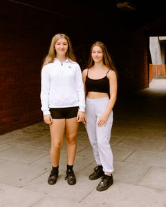 Upon the High Street