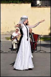 Georgian dance