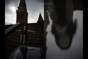 Temporarities - International Students in Bonn, Germany  © Dominic Jan Geis