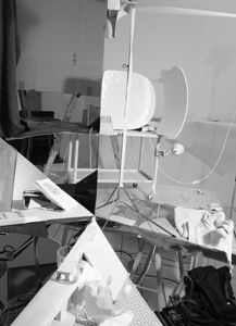 Melencolia VI, 2014 © Bernard Voïta, Bob Van Orsouw