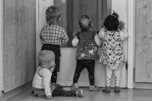 Childhood without color