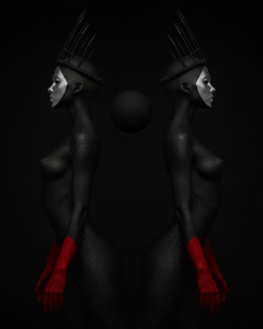 Under the Black Sun