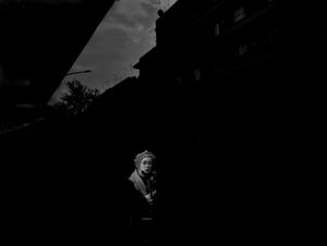 Portrait of Unknown.