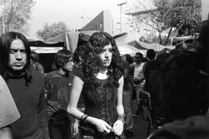 Mexico City, 2012 © Peter Kayafas