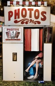 Souvenir of Young Love   © Seán Duggan
