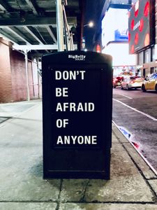 Unafraid & Free