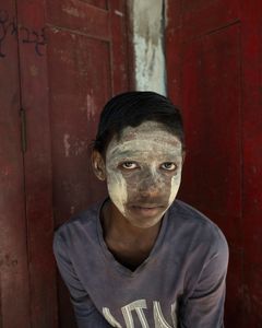 Bengali Boy, Yangon