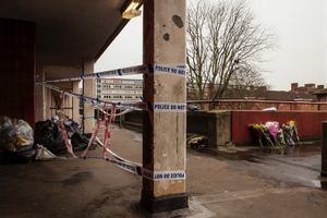 Murder #209, Doug Ismail, Walworth