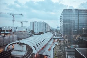 Paya Lebar MRT Station