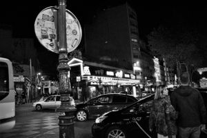 Paris Nights