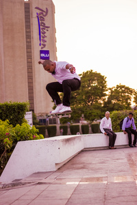 ollie burst -  tatoi