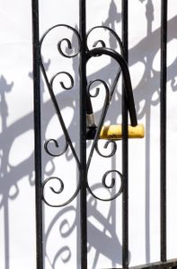 Untitled (Bedstuy Gates), 2012/15