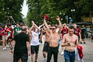 AC Milan Supporters