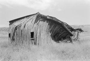 Eastern Washington, 2009 © Peter Kayafas