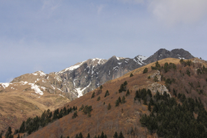 Landscape near Aulon