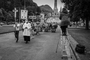 Lourdes, France 2021