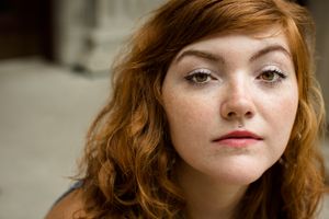 Maggie, from the project, Logan Square © 2012 Paul Elledge