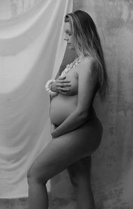 Moroccan Mother to be