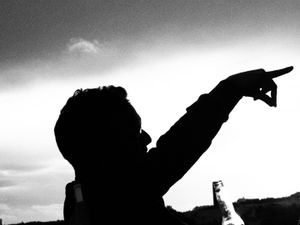 09: flying by having another one