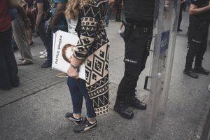 The Saturday Mothers