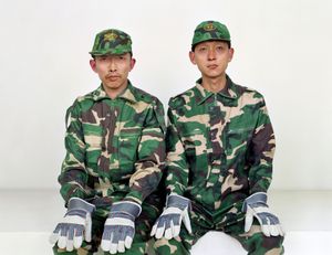 Temporary Performers  2009