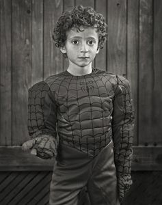 Benjamin - Spiderman