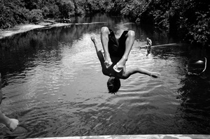 The life by the river