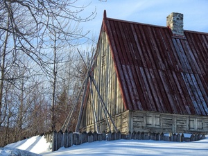 Trading post