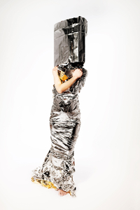 Haute Couture on Metal 1