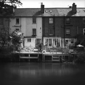 River Kennet, Reading, UK