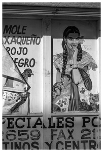 COMIDA OAXAQUENA