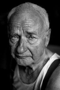 Simple portrait of Giovanni 2015