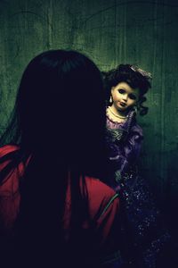 Mysterious Girl